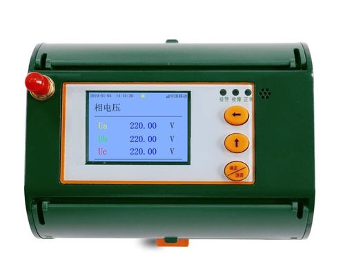 ineuos工業互聯網操作系統在智慧用電測控中的電流互感器應用案例