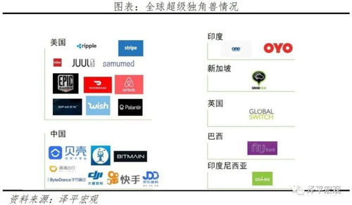 《中國獨(dú)角獸報(bào)告》深度解讀 全球第二的創(chuàng)新引擎，汽車交通與軟件開發(fā)領(lǐng)跑新經(jīng)濟(jì)