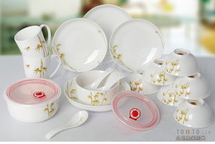 探尋陶瓷餐具套裝的價(jià)格 從實(shí)用到藝術(shù)的權(quán)衡