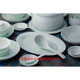 景德鎮(zhèn)陶瓷餐具價(jià)格探究 56頭瓷碗批發(fā)市場(chǎng)分析