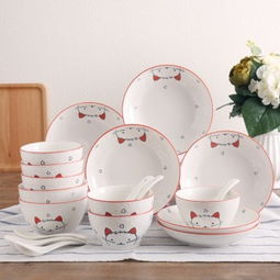 美味與品位同在 Cinsyan（順祥）20頭超值陶瓷餐具套裝中的靜謐生活劇場